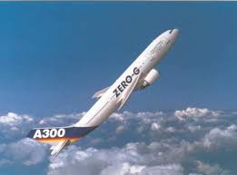 Zero-G Flight - via Daymix