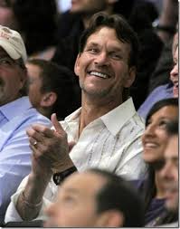 Image <b>Patrick Swayze</b> could have been Picture