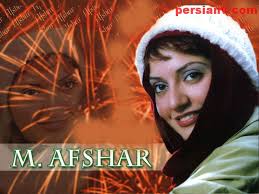 Actor Mahnaz Afshar - via Daymix