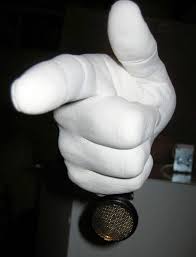 hand