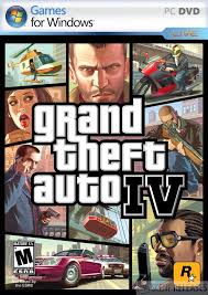 Grand Theft Auto IV Release
