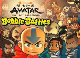 Avatar Bobble Battles to - via Daymix