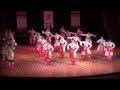 Folk children ballet "Veseli Cherevychky" (Lviv, Ukraine). Les Joyeux Petits Souliers. Зразковий дитячий вокально-хореографічний ансамбль "Веселі Чере..