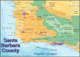 Santa Barbara County - via Daymix