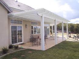 How to Build a  Patio Cover  