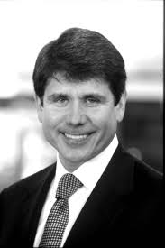 Governor Rod Blagojevich