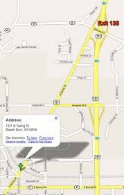 FedEx shipping location - via Daymix