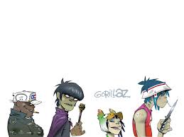 Gorillaz