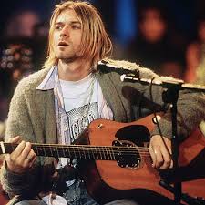 Image Kurt Cobain Picture