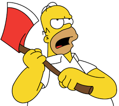 Image <b>Homer Simpson</b> pictures Picture