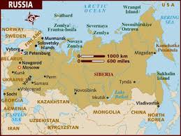 Russia - General