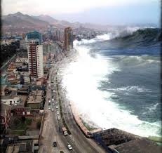 Amazing Tsunami Picture - Urban Legends