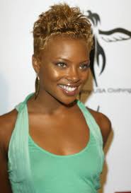 Image Model winner <b>Eva Pigford</b>. Picture