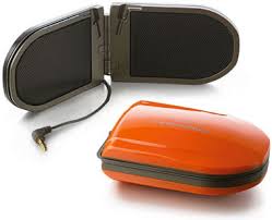 This sleek portable MP3
