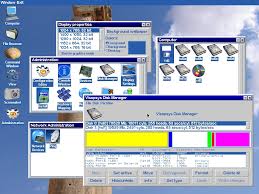 Visual Operating System - via Daymix