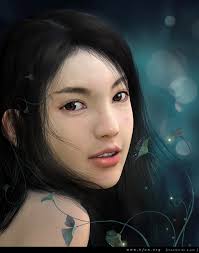 3dm3 The  Most Beautiful   CG Girl 2    