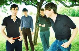 Image on <b>Franz Ferdinand's</b> third Picture