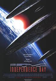 INDEPENDENCE DAY POSTER - via Daymix