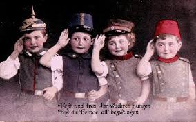 The Central Powers Alliance was