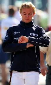 Nico Rosberg