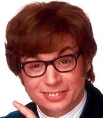 English People: austin powers - via Daymix