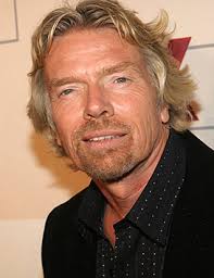 Image Richard Branson   famous Picture