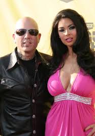     Seinfeld and  Tera Patrick   at the    