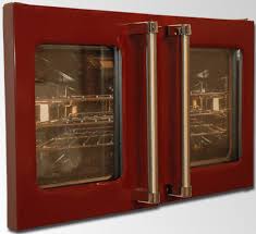 The 30 inch gas wall oven