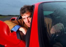 Image <b>Clarkson</b> pulled over Picture