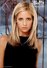 Buffy the Vampire Slayer, - via Daymix