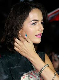Camilla Belle - via Daymix