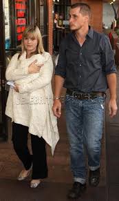 Image <b>Brendan Fehr</b>, wife and Picture
