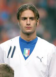 Alberto Gilardino Image Ranking: Most Diving Soccer Player ( Picture 1