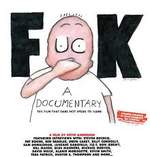 'Fuck has always been a