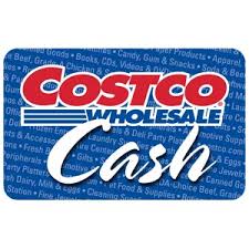 Costco - Costco Cash Card - via Daymix