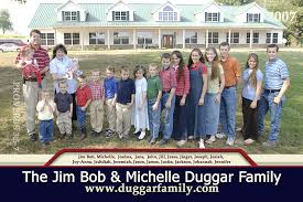 Jim Bob Duggar does a little - via Daymix
