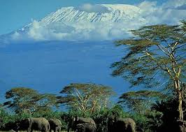 Mount Kilimanjaro - via Daymix