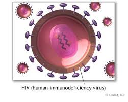  Asymptomatic HIV infection 
