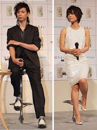 水嶋さん(左)と掘北さん(右)