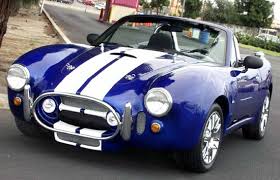  of the Monster Miata 427 body 