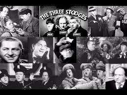 Wallpaper : Three Stooges - via Daymix
