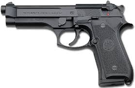 Beretta 92 (Italy)