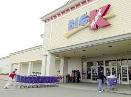 The Morgan Hill Big  Kmart store   in    