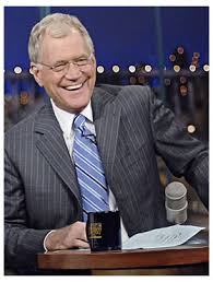 Letterman: Who would - via Daymix