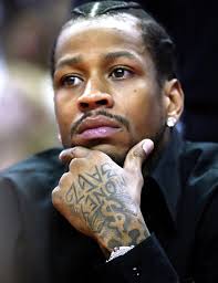 Image <b>Iverson's</b> worst year Picture