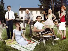 houses the Mad Men - via Daymix