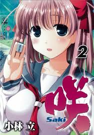 先日紹介した「咲-saki-」が