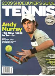 Tennis Magazine - May 2009 - via Daymix