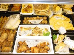 Enjoy the food - via Daymix