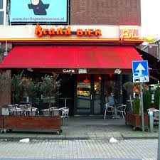 Cafe Pol, Meent 46-48, tel.